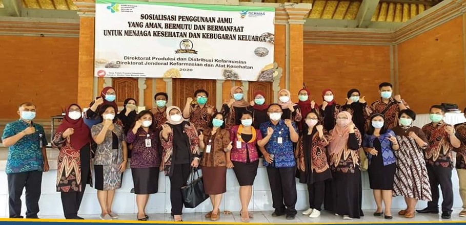 Fasilitasi Kemenkes: Pengembangan dan Kemandirian BBOT